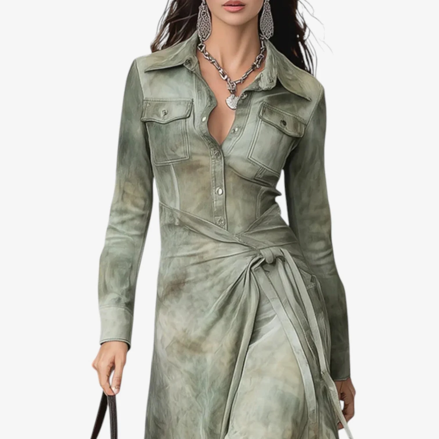 Sandie™ Maxi Western - Image 2