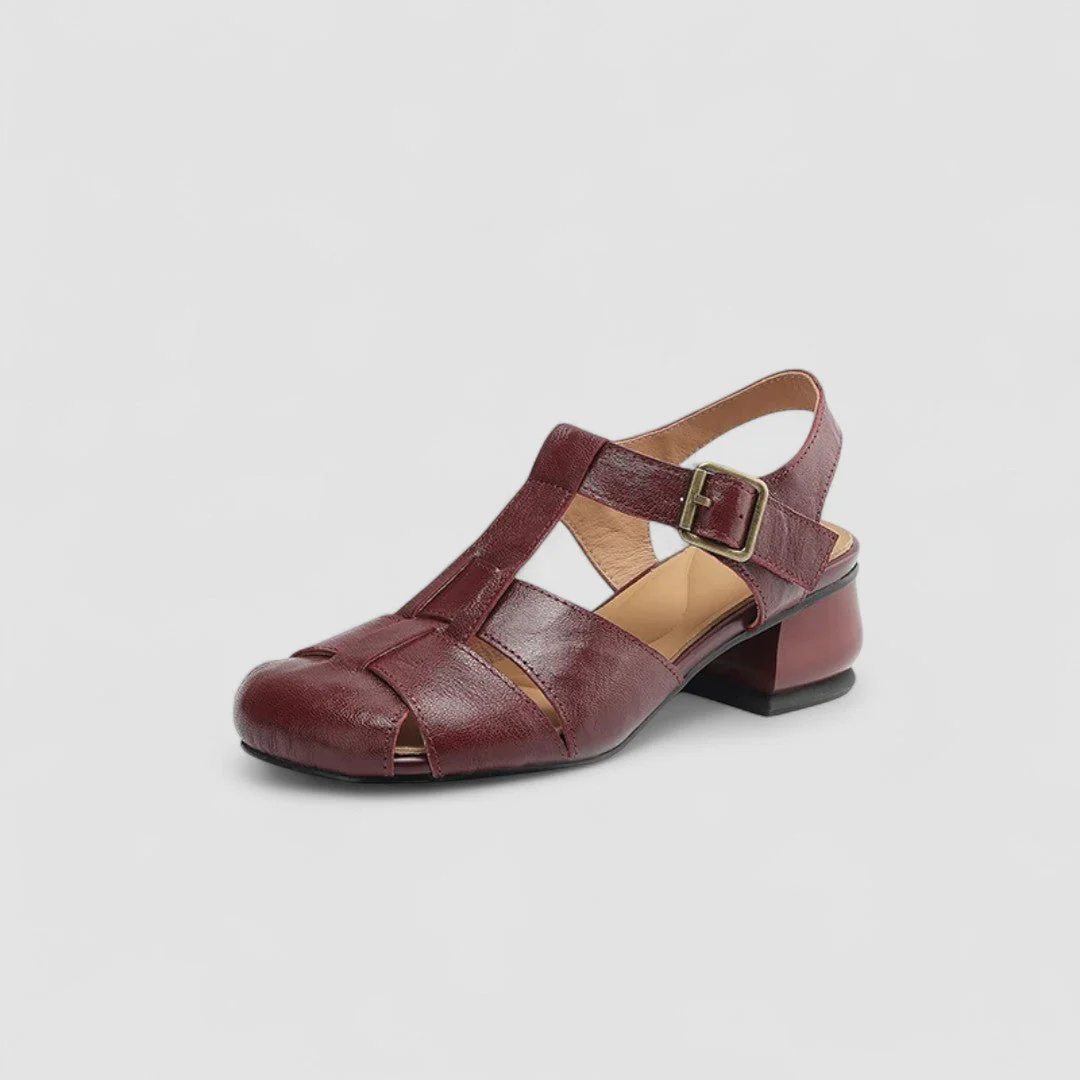Saryanna | Orthopädische Mary Jane Schuhe - Image 2