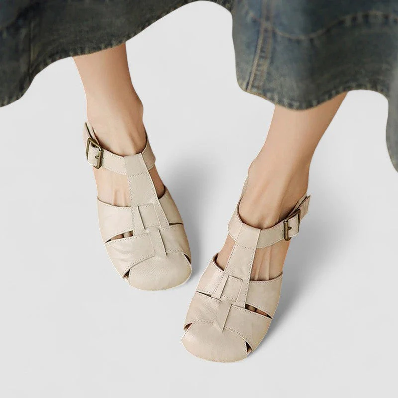 Saryanna | Orthopädische Mary Jane Schuhe - Image 3