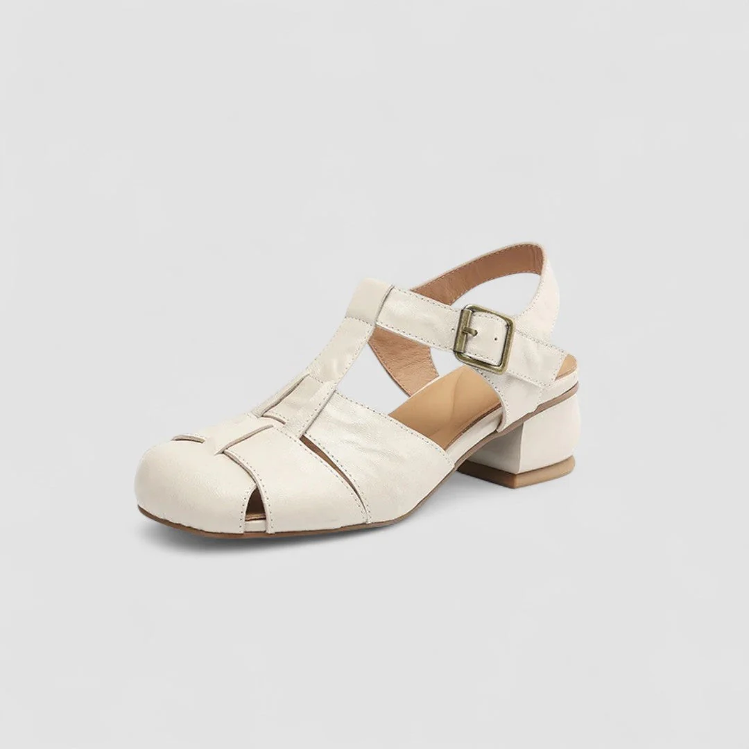 Saryanna | Orthopädische Mary Jane Schuhe - Image 4