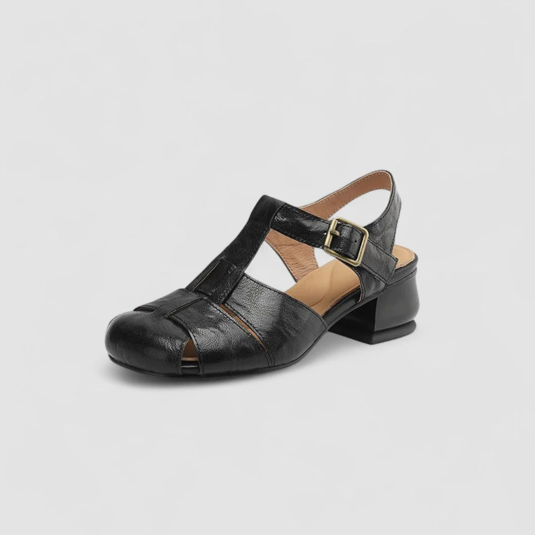 Saryanna | Orthopädische Mary Jane Schuhe - Image 6