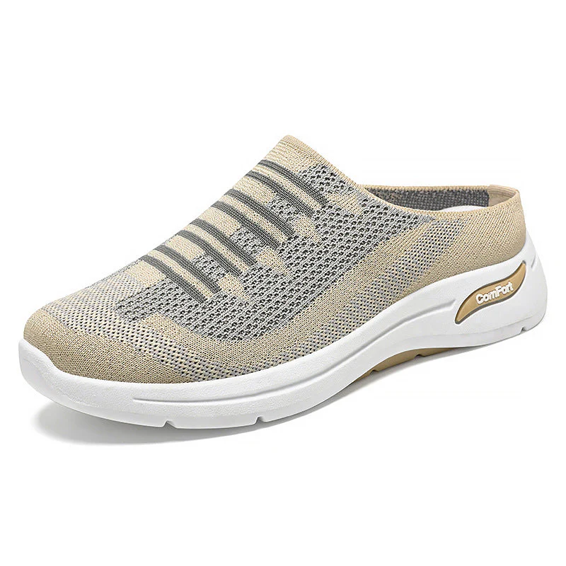 Schicke und atmungsaktive Damen Slip-On Mesh Sneakers - Image 10