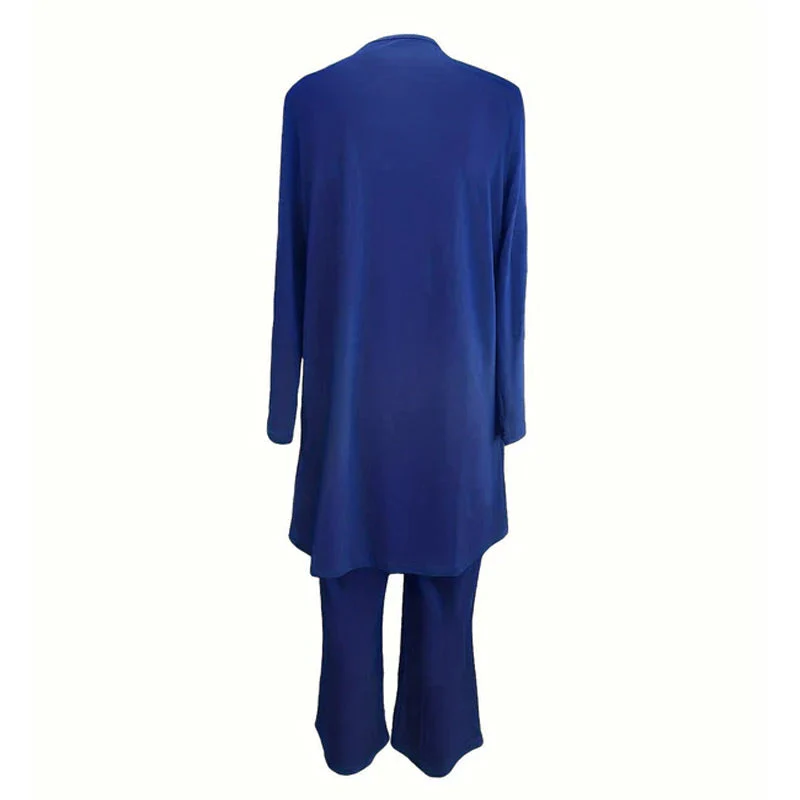 Schickes 3-teiliges Ensemble für Frauen im Relaxed Fit - Image 7