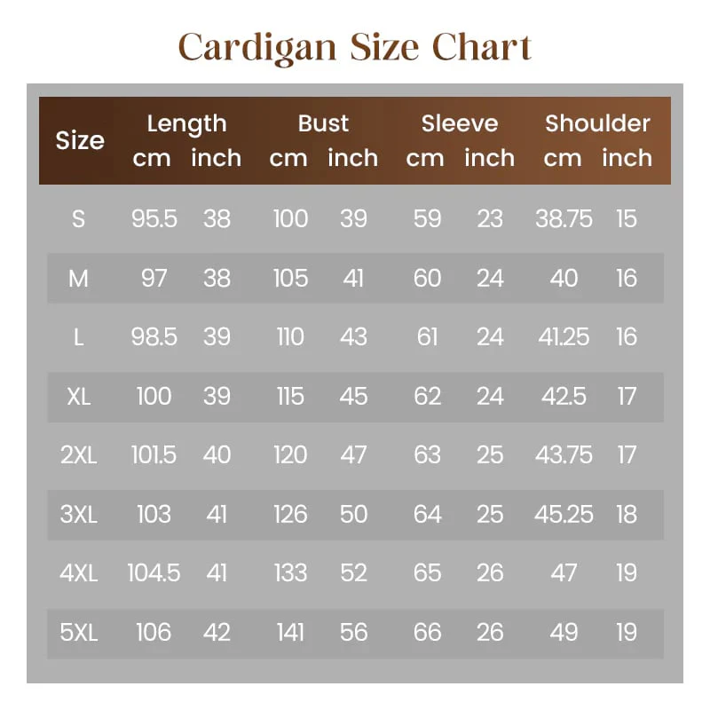 Schickes 3-teiliges Ensemble: Langer Cardigan, Top und Hose - Image 17