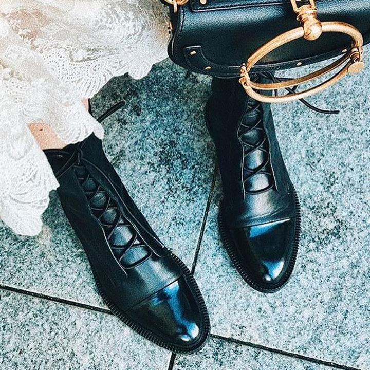Selene™ – Premium Stiefeletten mit Absatz - Image 10