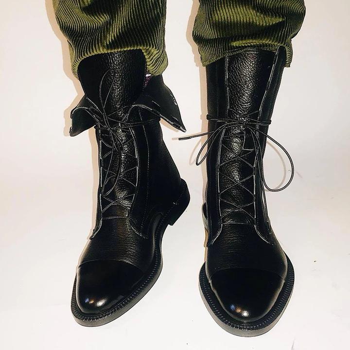 Selene™ – Premium Stiefeletten mit Absatz - Image 11