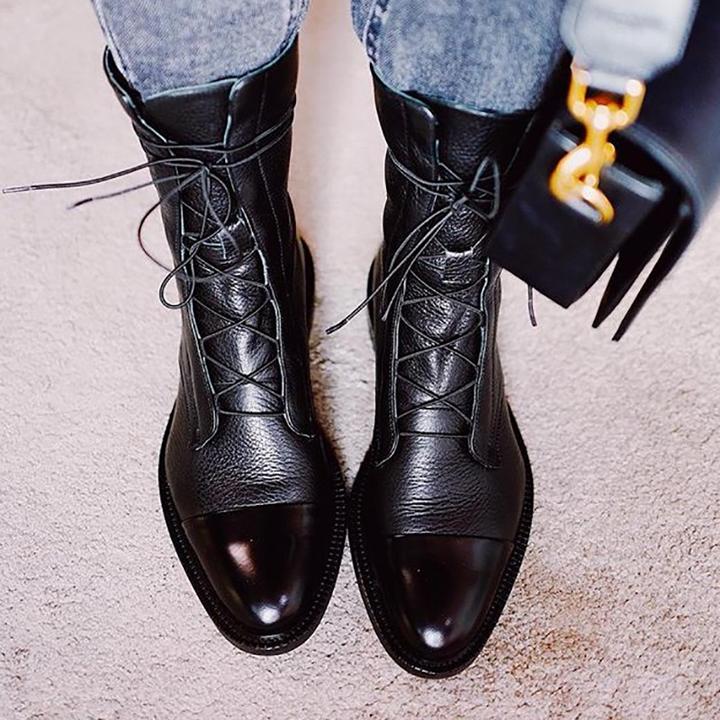 Selene™ – Premium Stiefeletten mit Absatz - Image 6