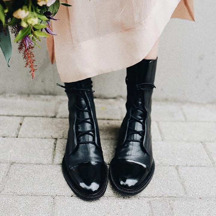 Selene™ – Premium Stiefeletten mit Absatz - Image 7