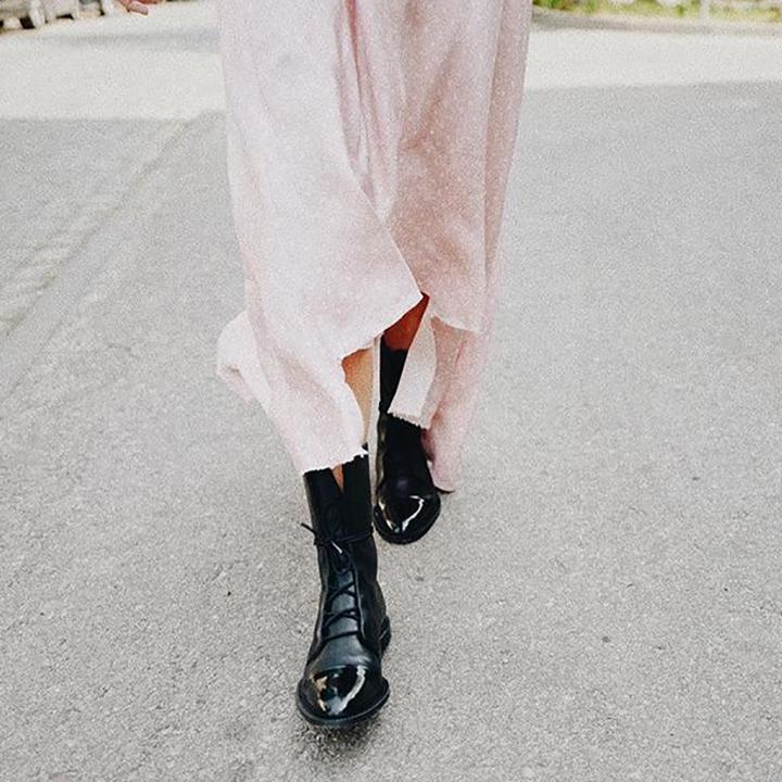 Selene™ – Premium Stiefeletten mit Absatz - Image 8