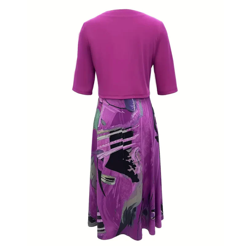 Serelina Chic Geschichtetes Outfit - Image 6