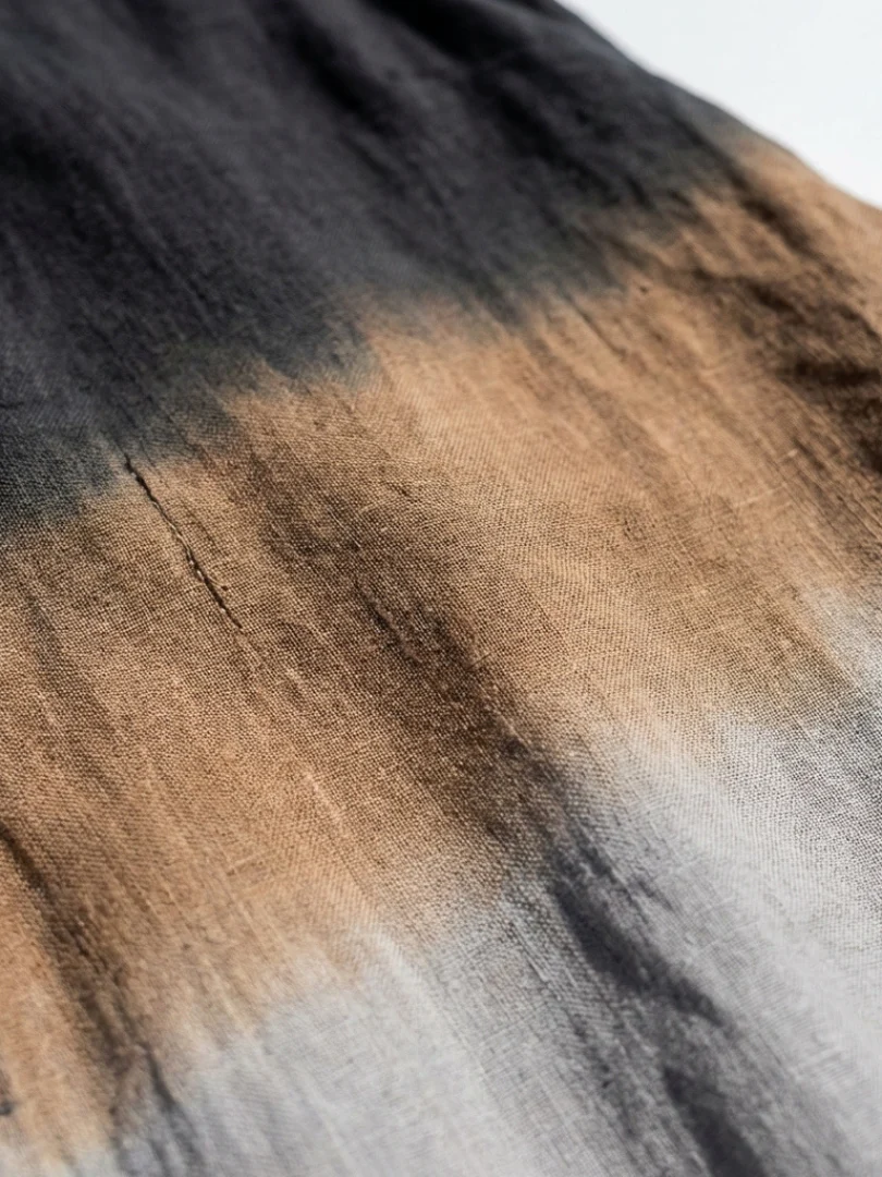Sorelle | Ärmelloses Ombre-Midi-Kleid - Image 4