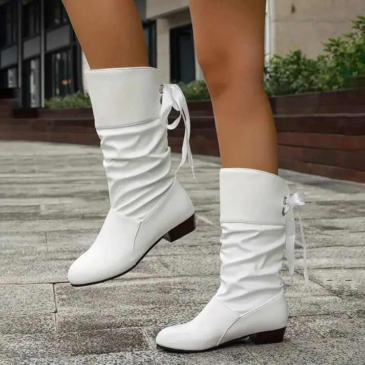Stef™ - Modische-Schnürstiefeletten - Image 12