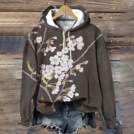 Tessa | Klassischer Lounge Hoodie - Image 3
