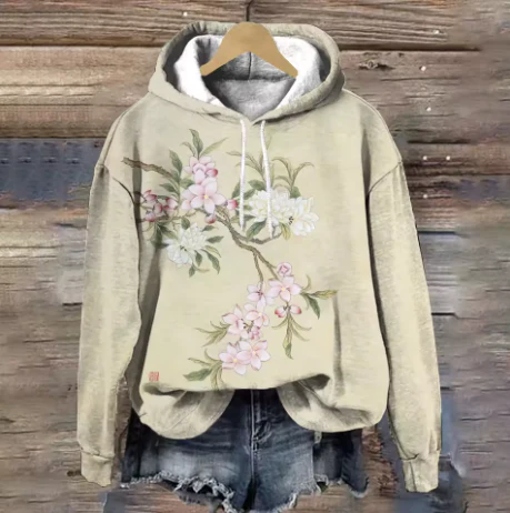 Tessa | Klassischer Lounge Hoodie - Image 5