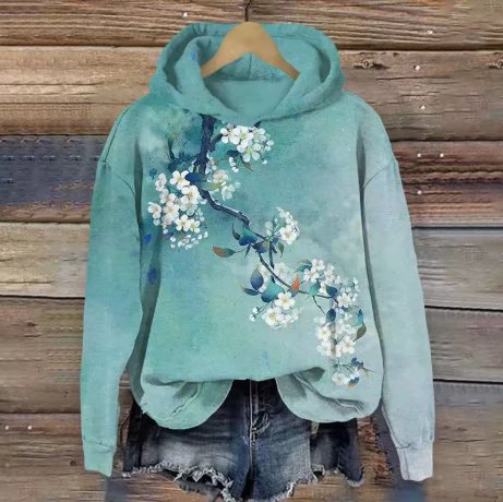 Tessa | Klassischer Lounge Hoodie - Image 6