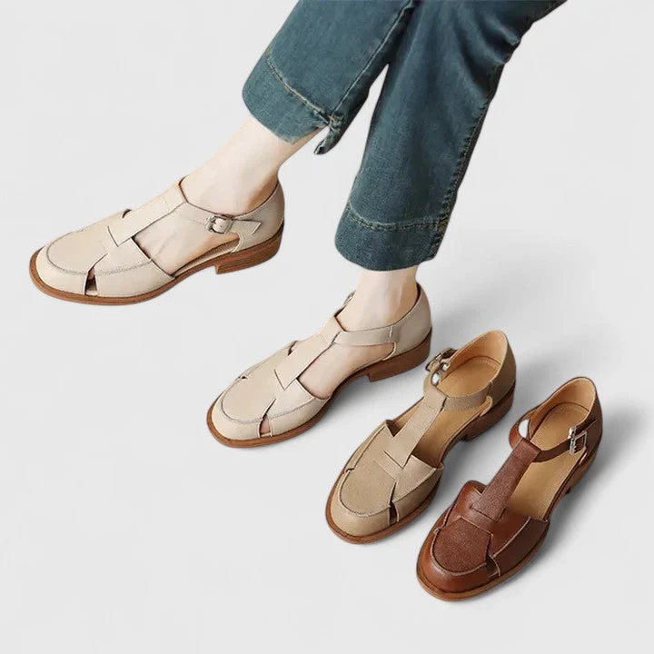 Thalina | Elegante Mary Jane Sandalen - Image 6