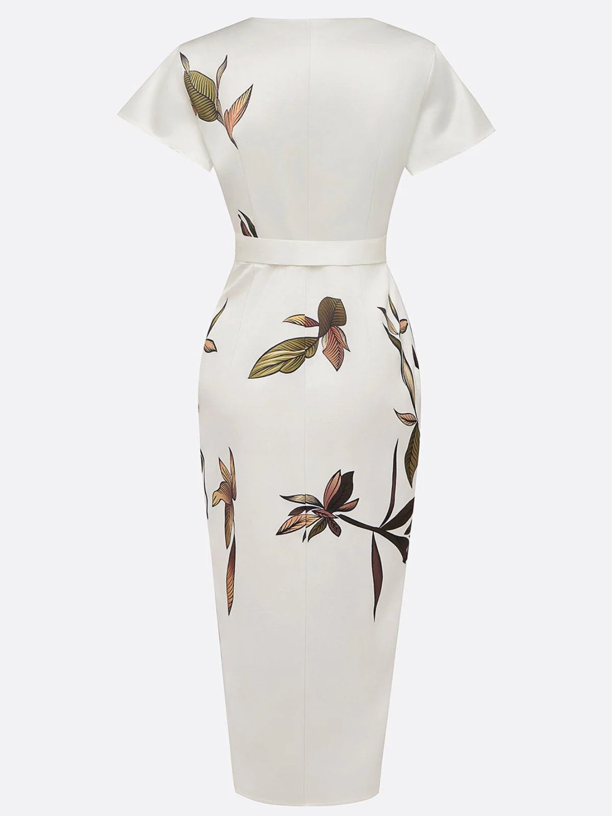 Valeria Leichtes Elegantes Kleid - Image 5
