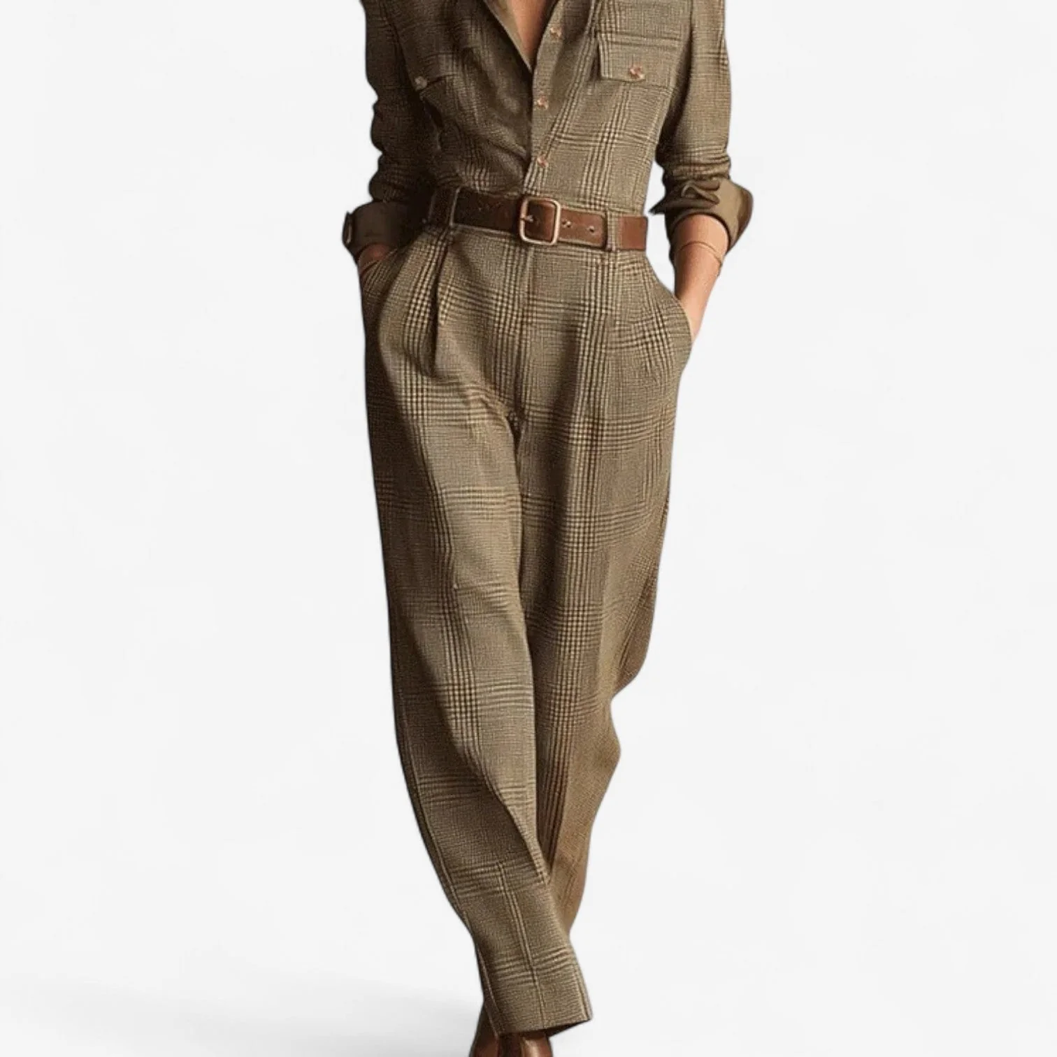 Vanessa™ Maßgeschneiderter Jumpsuit - Image 3