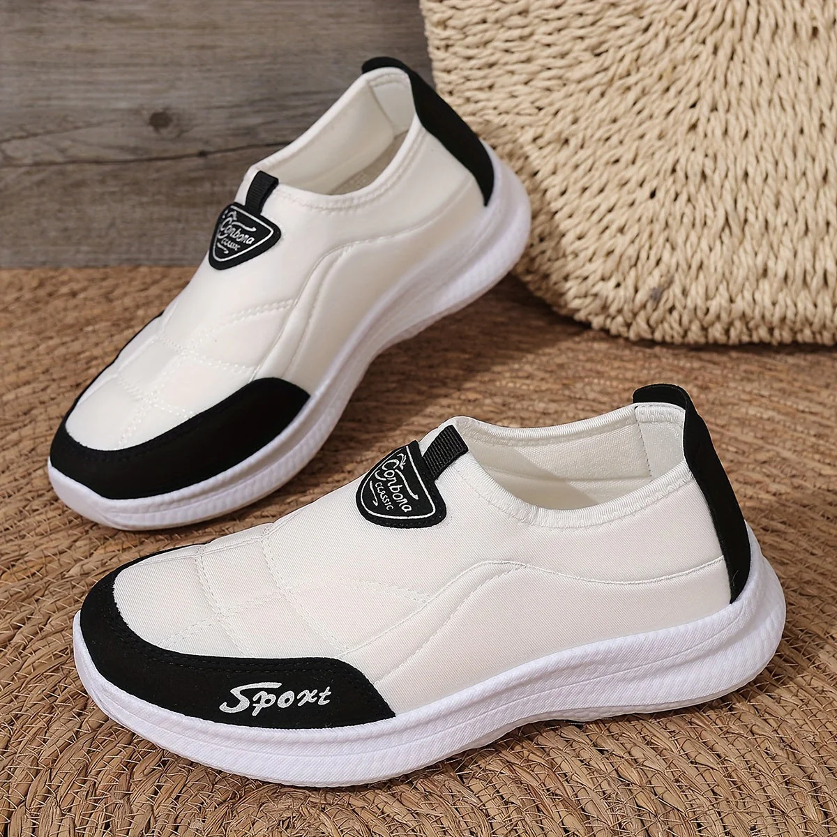Weiche, atmungsaktive und leichte Damenschuhe - Image 3