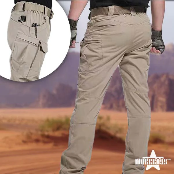 WORKBOSS™ Taktische Hose für Männer - Image 5