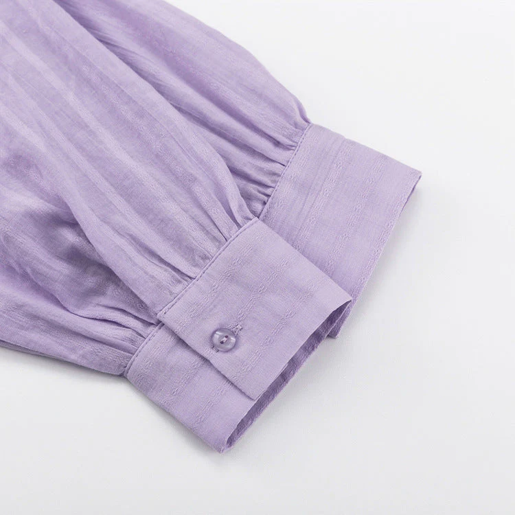 Yselia - Luftiges Button-Up und Shorts Set - Image 7