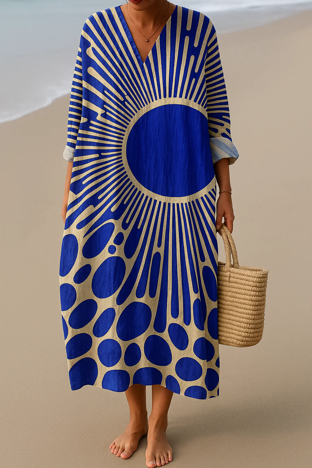 Zoe | Horizon Kleid - Image 2